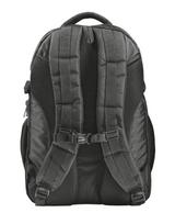 kompiuterio deklas 18 - Trust Notebook Backpack 16" Black - 3 nuotrauka