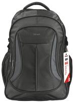kompiuterio deklas 18 - Trust Notebook Backpack 16" Black - 4 nuotrauka