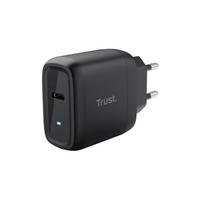 universalus pakrovejas - MOBILE CHARGER WALL 45W/MAXO 24816 TRUST - 2 nuotrauka
