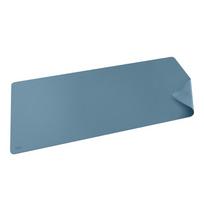 melyna pele - Trust Benya XXL - desk pad (Mėlynas - Blue) - 2 nuotrauka