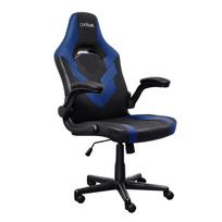 zaidimu kede trust gxt - Trust GXT 703B RIYE žaidimų kėdė Mėlyna (Blue) - 2 nuotrauka