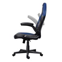 zaidimu kede trust gxt - Trust GXT 703B RIYE žaidimų kėdė Mėlyna (Blue) - 5 nuotrauka