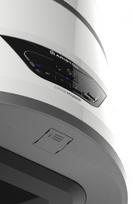 ariston vandens sildytuvas 80 - Ariston Lydos Hybrid 80, 80 l - 5 nuotrauka
