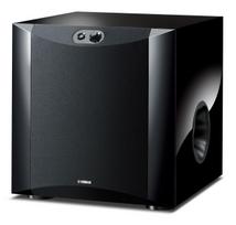 subwooferis - YAMAHA NS-SW300 Black (Juoda) - 2 nuotrauka