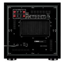 subwooferis - YAMAHA NS-SW300 Black (Juoda) - 4 nuotrauka