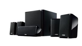 5 1 garso sistema - YAMAHA NS-P41 - 4 nuotrauka