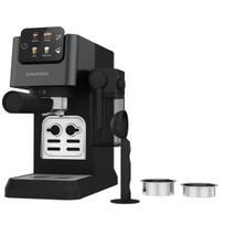 kavos aparatu pieno indas - Grundig KSM 5330 Juodas (Black) - 4 nuotrauka