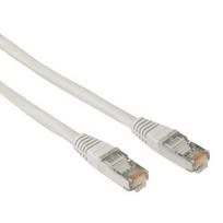 cat 5e senukai - Hama Cable UTP Patch CAT5e Grey 1.5 m - 2 nuotrauka
