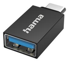 usb c type lizdas - Pritaikykite. Hama USB-C lizdas->USB A pesa - 2 nuotrauka