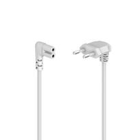 maitinimo laidas 90 - Hama Power Cord, 2-pin 90°, 1,5 m - Maitinimo laidas - 2 nuotrauka