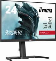 iiyama g master - Iiyama G-MASTER GB2470HSU-B6 23.8", FHD, 180Hz, Juodas (Black) - 2 nuotrauka