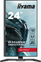 iiyama g master - Iiyama G-MASTER GB2470HSU-B6 23.8", FHD, 180Hz, Juodas (Black) - 4 nuotrauka