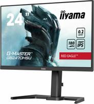 iiyama g master - Iiyama G-MASTER GB2470HSU-B6 23.8", FHD, 180Hz, Juodas (Black) - 5 nuotrauka