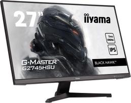 iiyama g master - iiyama G-MASTER G2745HSU-B2 27", Full HD, Juodas (Black) - 3 nuotrauka