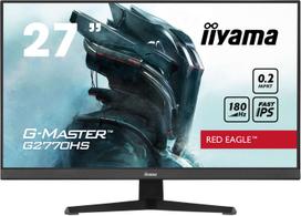 monitor 27 1080 - Iiyama G-MASTER G2770HS-B1 27", FHD, 180Hz, Juodas (Black) - 3 nuotrauka