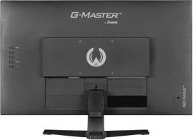 monitor 27 1080 - Iiyama G-MASTER G2770HS-B1 27", FHD, 180Hz, Juodas (Black) - 8 nuotrauka