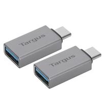 usb a to usb c usb 3.0 - TARGUS DFS USB-C to A Adapter 2packs - 2 nuotrauka