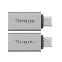 usb a to usb c usb 3.0 - TARGUS DFS USB-C to A Adapter 2packs - 3 nuotrauka