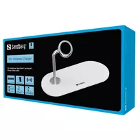 ikroviklis apyrankes - SANDBERG 3in1 Wireless Charger - 2 nuotrauka