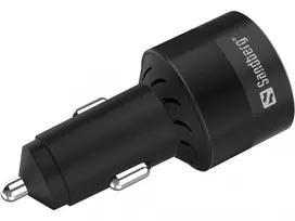 car charger pd - Sandberg 441-49 Car Charger 3in1 130W USB-C PD - 6 nuotrauka