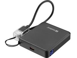 5000 mah powerbank - Sandberg Nano Powerbank 5000 PD20W - 2 nuotrauka