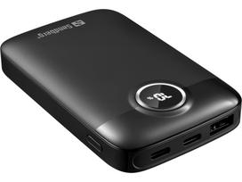 5000 mah powerbank - Sandberg SemiSolidState Powerbank 5000 - 3 nuotrauka