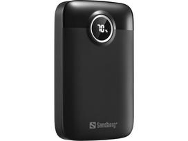5000 mah powerbank - Sandberg SemiSolidState Powerbank 5000 - 4 nuotrauka