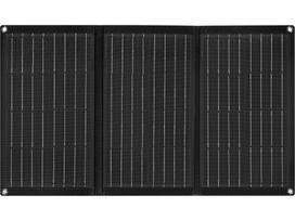 10000mah power bank - Sandberg SolarPanel 22W Powerbank 10000, 10000mAh, 22W, juodas - 4 nuotrauka