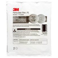 dust filter - 3M 0051131529045 - 6 nuotrauka