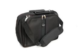 laptop dekl - Kensington Contour Laptop Bag 15 Black - 2 nuotrauka