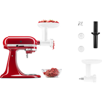 virtuvines mesmales - KitchenAid 5KSMFGA - 3 nuotrauka