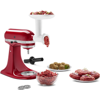 virtuvines mesmales - KitchenAid 5KSMFGA - 4 nuotrauka