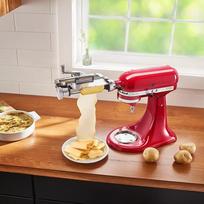 kitchenaid priedai - Daržovių pjaustyklė KitchenAid 5KSMSCA - 2 nuotrauka