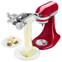 kitchenaid priedai - Daržovių pjaustyklė KitchenAid 5KSMSCA - 4 nuotrauka