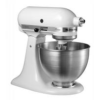 kitchenaid priedai - KitchenAid 5K45SSEFW - 4 nuotrauka