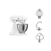 kitchenaid priedai - KitchenAid 5K45SSEFW - 5 nuotrauka