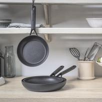 bakelitas - Keptuvė keramikinė 24 cm / KitchenAid - 7 nuotrauka