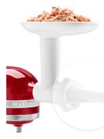 virtuvines mesmales - Antgalis dešroms kimšti (naudojamas kartu su mėsmale) KitchenAid 5KSMSSA - 2 nuotrauka