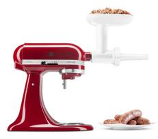 virtuvines mesmales - Antgalis dešroms kimšti (naudojamas kartu su mėsmale) KitchenAid 5KSMSSA - 4 nuotrauka