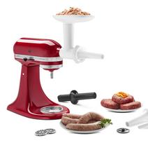virtuvines mesmales - Antgalis dešroms kimšti (naudojamas kartu su mėsmale) KitchenAid 5KSMSSA - 5 nuotrauka