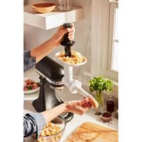 virtuvines mesmales - Antgalis dešroms kimšti (naudojamas kartu su mėsmale) KitchenAid 5KSMSSA - 6 nuotrauka