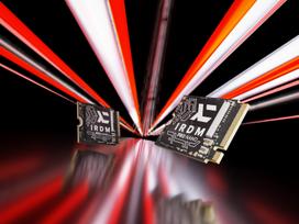 nvme ssd diskas - GOODRAM IRDM PRO NANO 2TB M.2 2230 NVMe SSD - 6 nuotrauka