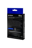 portable ssd - Goodram, Portable SSD 1 TB, Compact, Aluminum, 18g, R/W - 2000/1500MB/s | SSDR-GMRE-01T-K0 - 9 nuotrauka