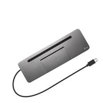 usb c laidas 4k - I-TEC USB-C Metal 4K 3xDisplay DS 1xHDMI1xVGA1xDP 1xSD+1xmicroSD CR 1xGLAN 1x3.5mmAudio 2xUSB 3.0 2xUSB 2.0 1xUSB-C PD+ įkroviklis 112W - 5 nuotrauka