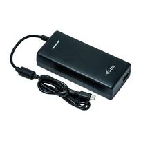usb c laidas 4k - I-TEC USB-C Metal 4K 3xDisplay DS 1xHDMI1xVGA1xDP 1xSD+1xmicroSD CR 1xGLAN 1x3.5mmAudio 2xUSB 3.0 2xUSB 2.0 1xUSB-C PD+ įkroviklis 112W - 7 nuotrauka