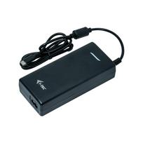 usb c laidas 4k - I-TEC USB-C Metal 4K 3xDisplay DS 1xHDMI1xVGA1xDP 1xSD+1xmicroSD CR 1xGLAN 1x3.5mmAudio 2xUSB 3.0 2xUSB 2.0 1xUSB-C PD+ įkroviklis 112W - 8 nuotrauka