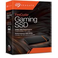 isorinis ssd diskas 2tb ssd - Seagate FireCuda 2TB - 2 nuotrauka