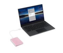 hdd isorinis diskas 2tb - SEAGATE One Touch 2TB External HDD | STKY2000405 - 6 nuotrauka