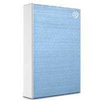 hdd isorinis diskas 2tb - External HDD|SEAGATE|One Touch|STKY2000402|2TB|USB 3.0|Colour Light Blue|STKY2000402 - 4 nuotrauka