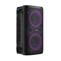 kolonele hisense - HISENSE 2.0CH 300W 4 speakers BT5 Wrlss Charger - 6 nuotrauka